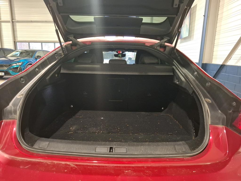 Peugeot 508 BlueHDi 180 ch S&S EAT8 GT Line 2019