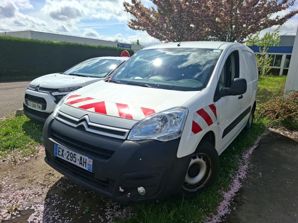 Berlingo VU