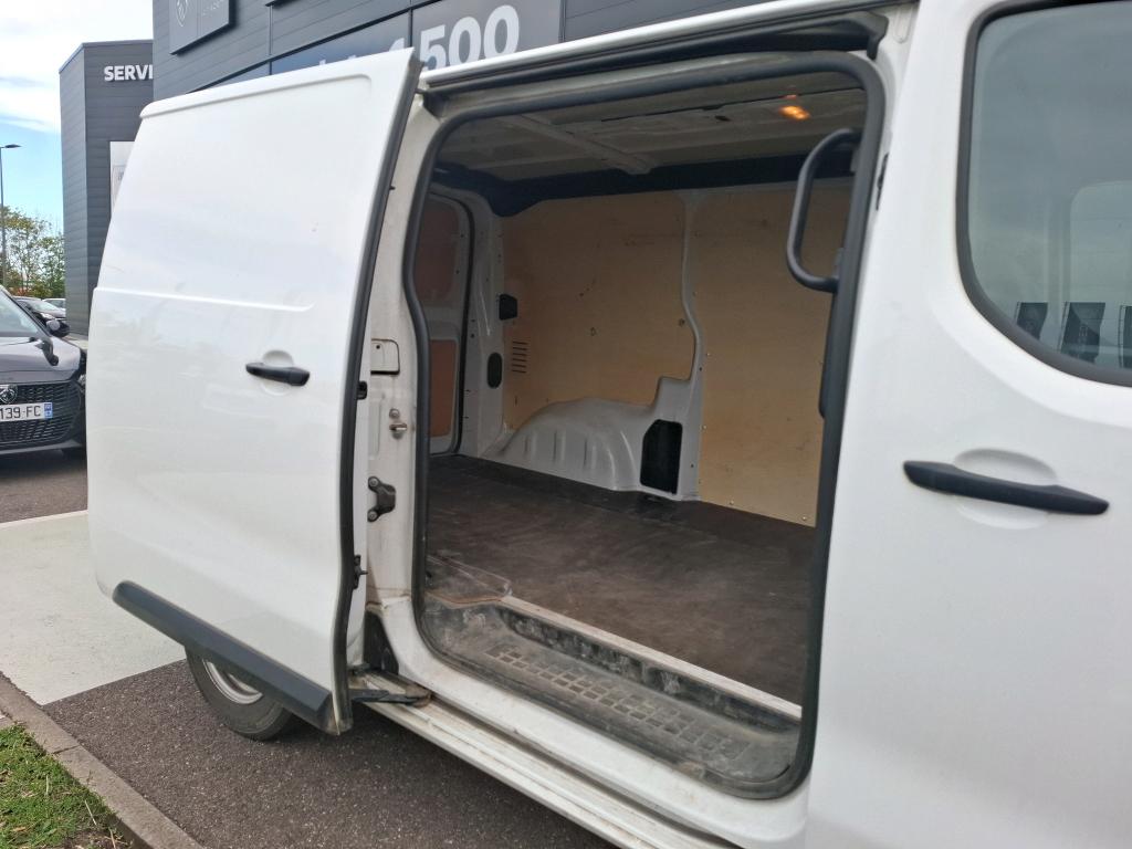 Citroen JUMPY FGN M BLUEHDI 120 S&S BVM6 CLUB 340 NM 2021