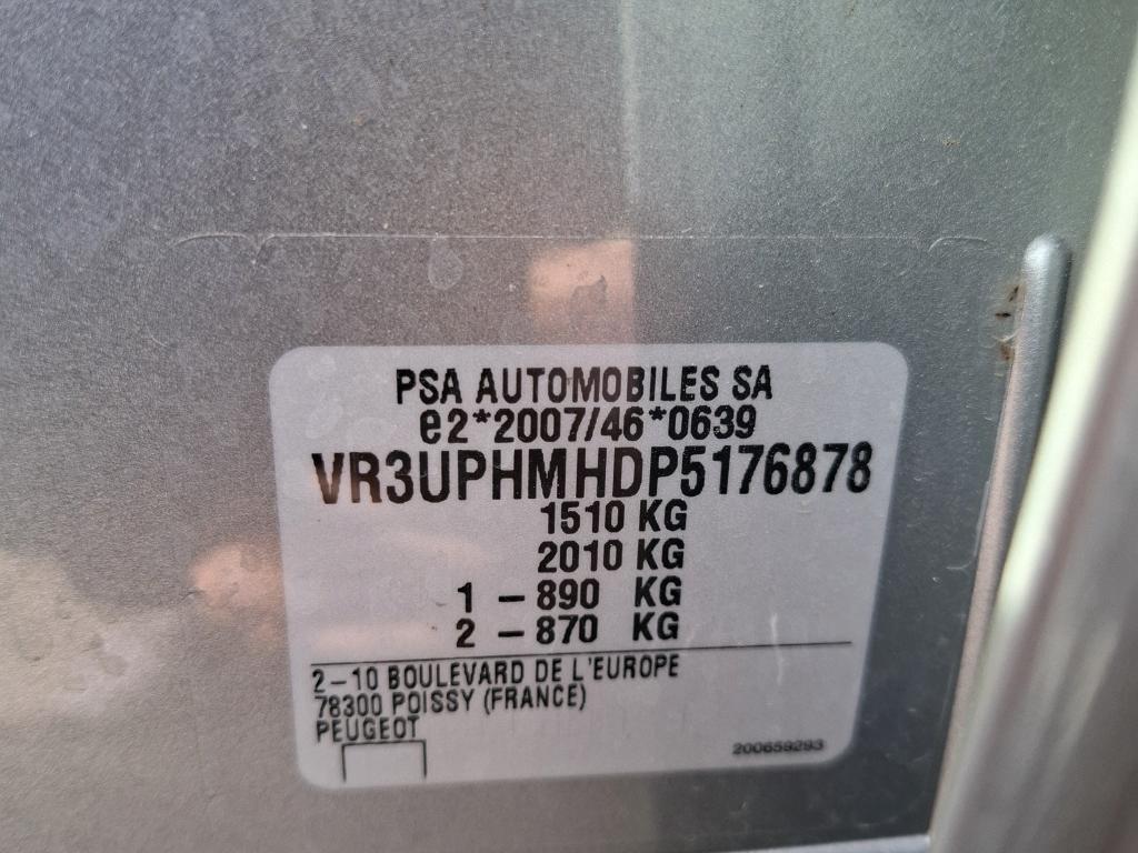 Peugeot 208 PureTech 75 S&S BVM5 Active 2024