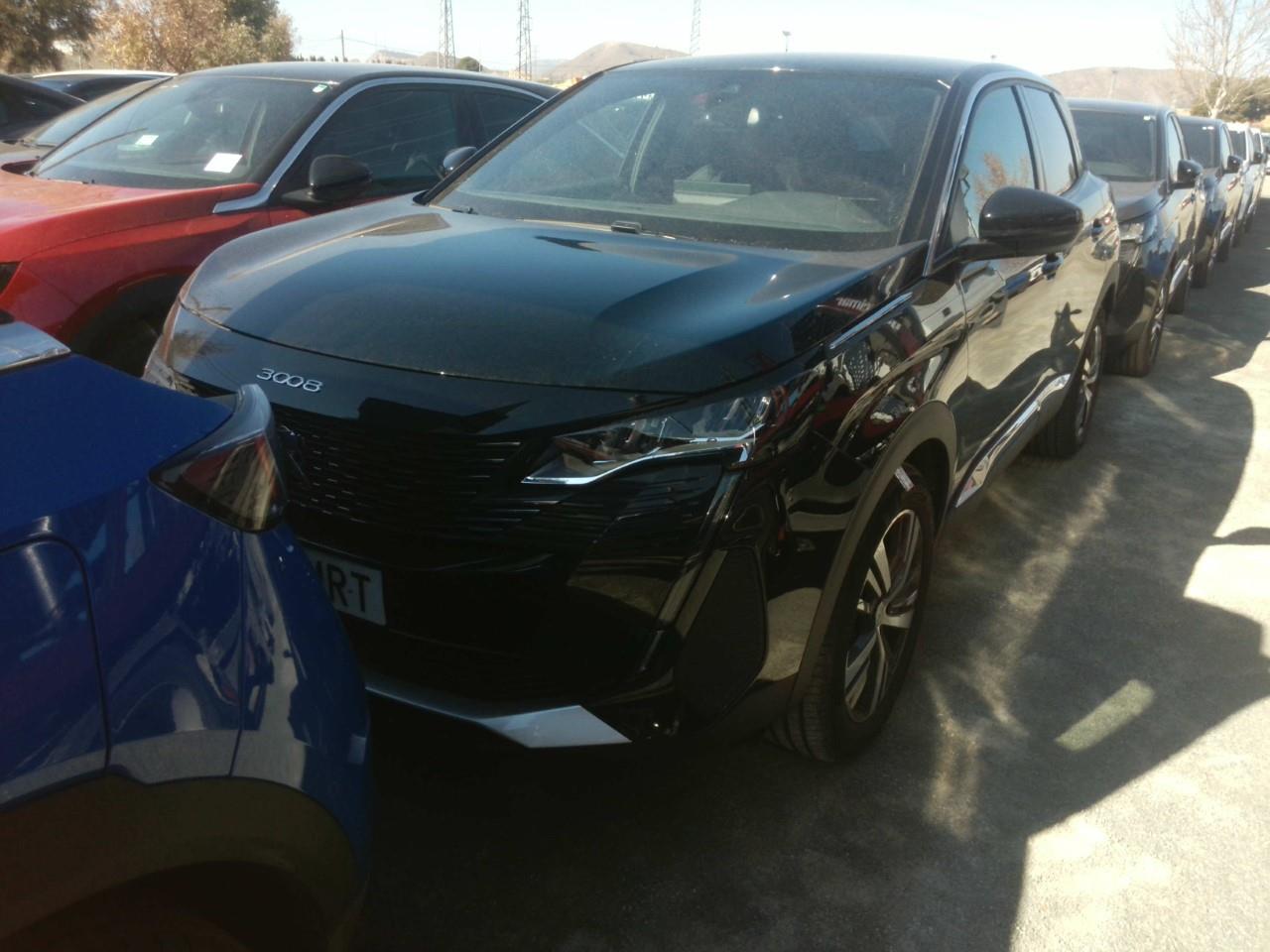 Foto Peugeot 3008 2