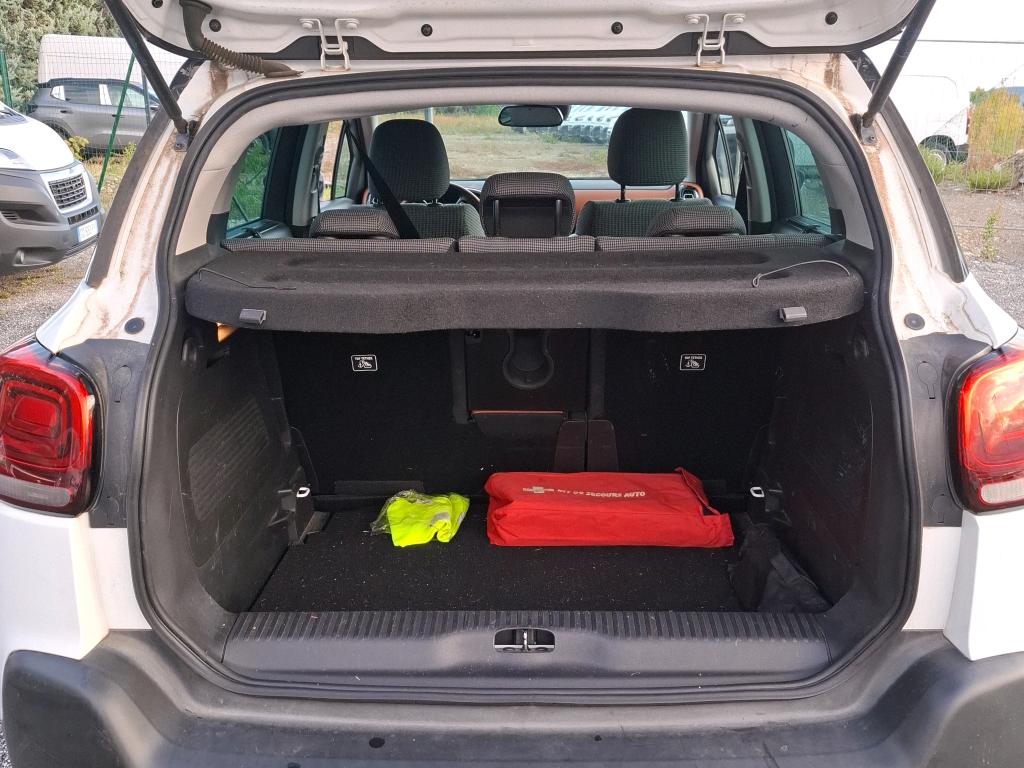 Citroen C3 Aircross BlueHDi 120 S&S EAT6 Shine 2020