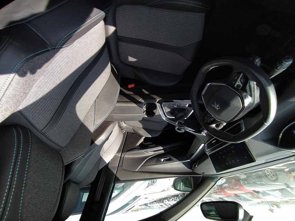 Foto Peugeot 5008 14