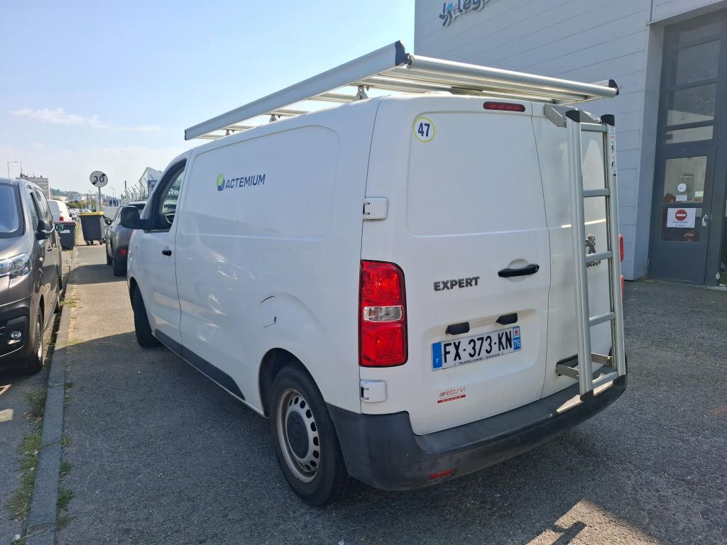 Peugeot EXPERT FGN TOLE STANDARD BLUEHDI 100 S&S BVM6 PREMIUM 2021