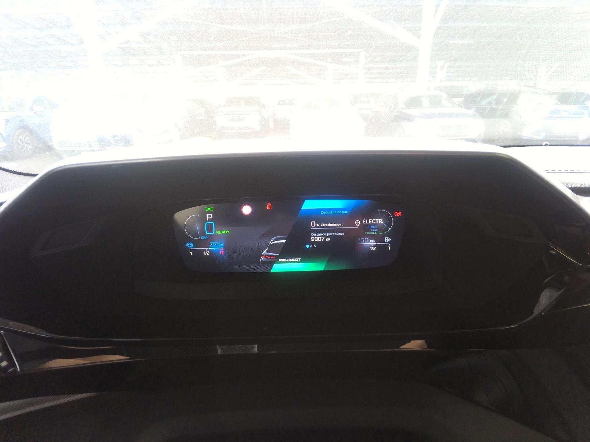 Peugeot 308 SW Plug-in Hybrid 195 ch e-DCS7 GT 2024