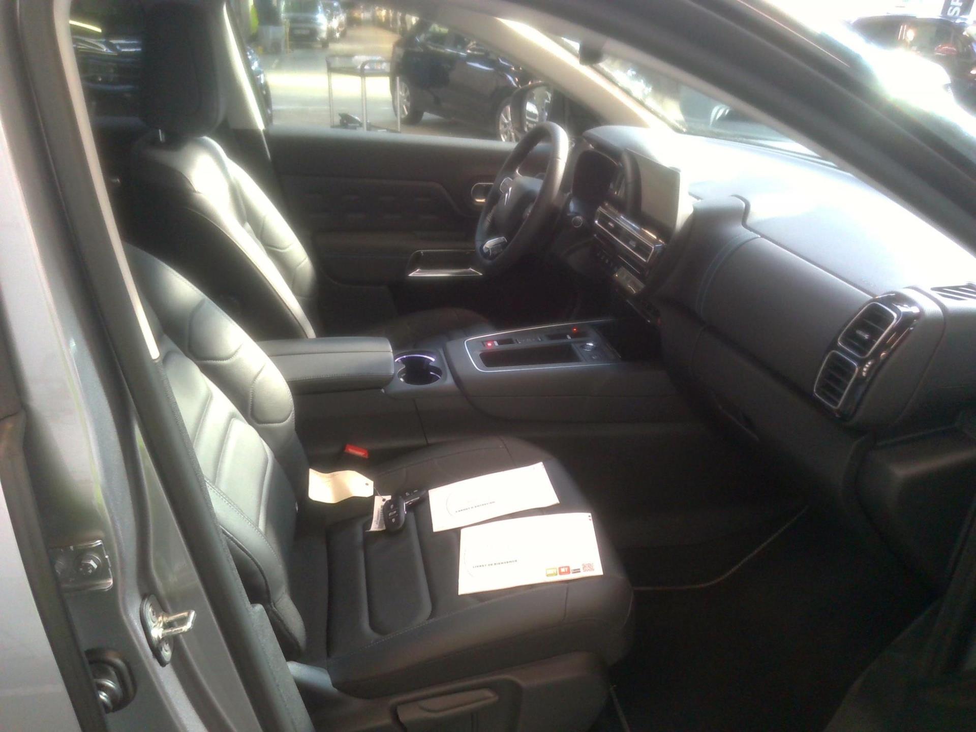 Citroen C5 Aircross PureTech 130 S&S EAT8 Shine Pack 2022