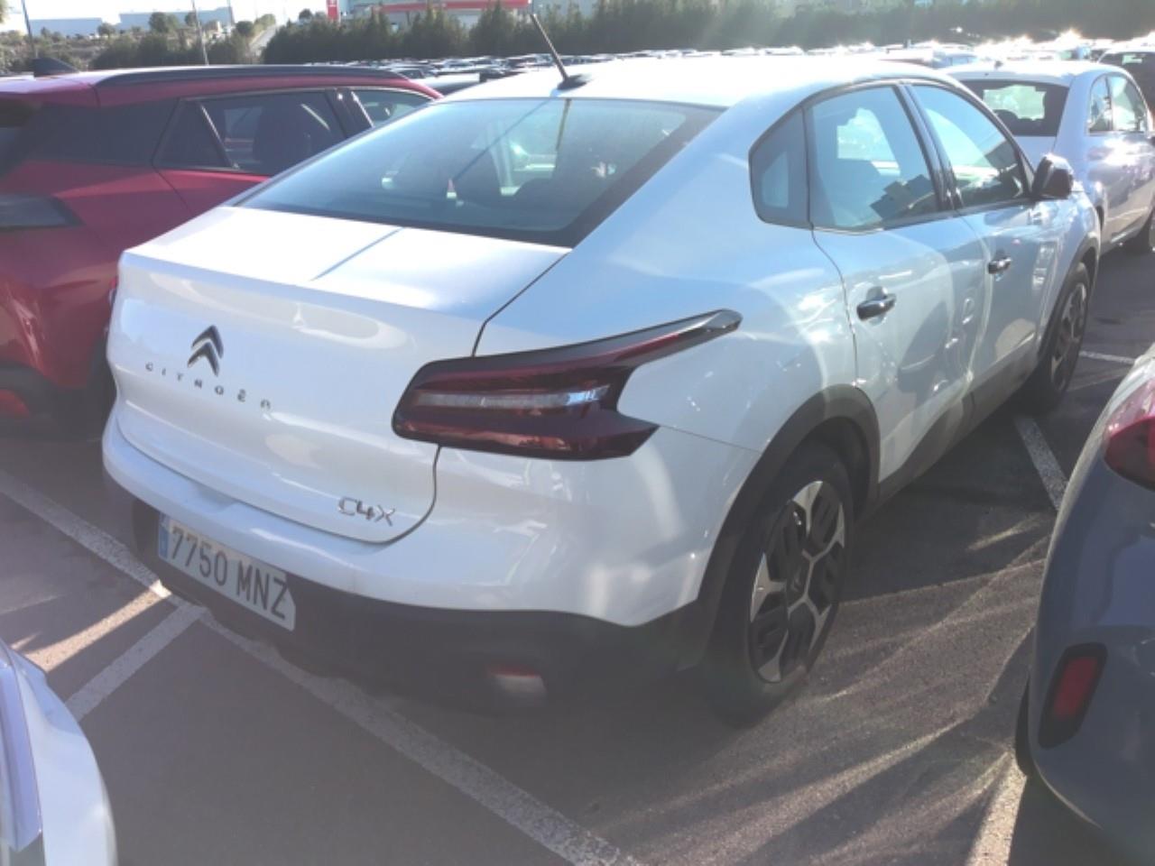 Foto Citroën C4 X 4