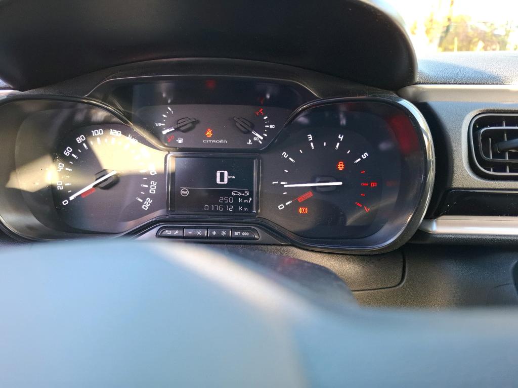 Citroen C3 PureTech 83 ch BVM5 You 2023