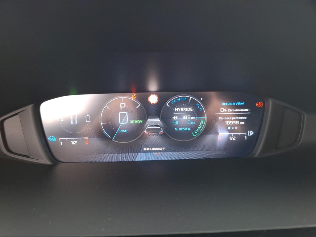 Peugeot 308 PHEV 180 e-EAT8 Allure 2023