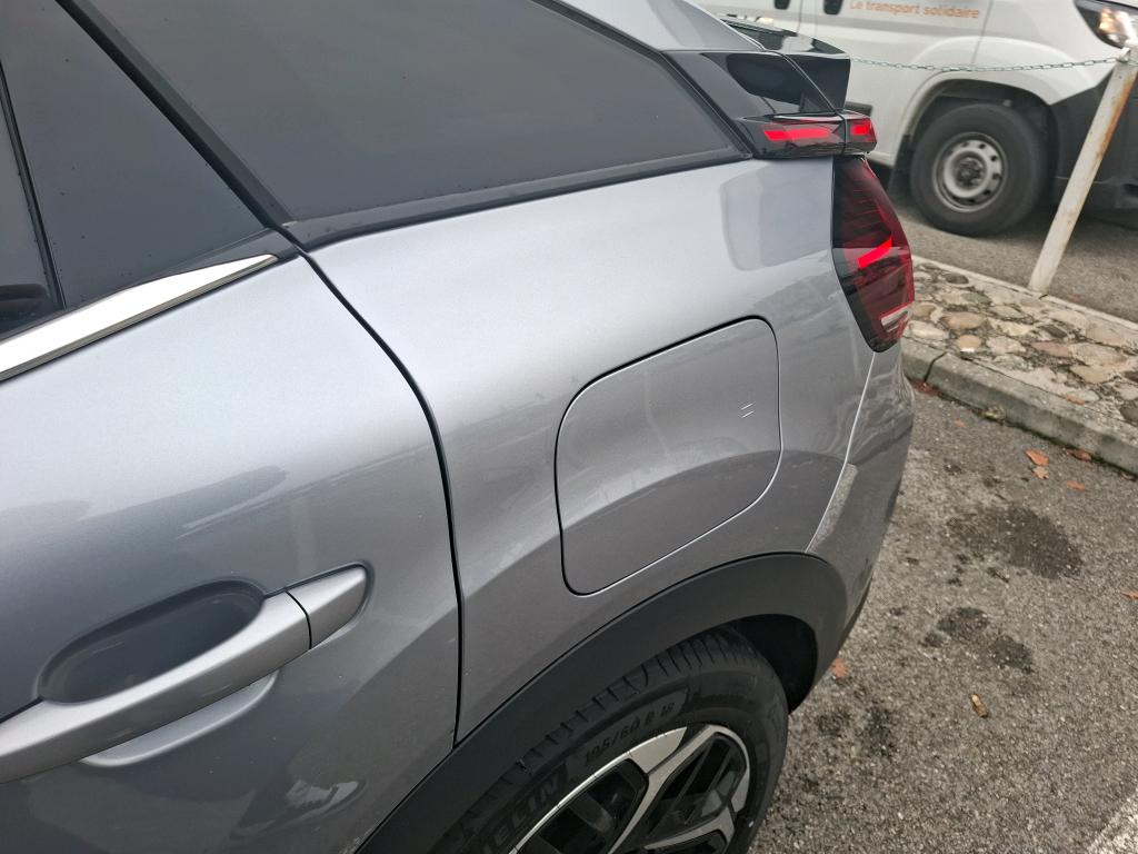 Citroen C4 PureTech 130 EAT8 Max 2024