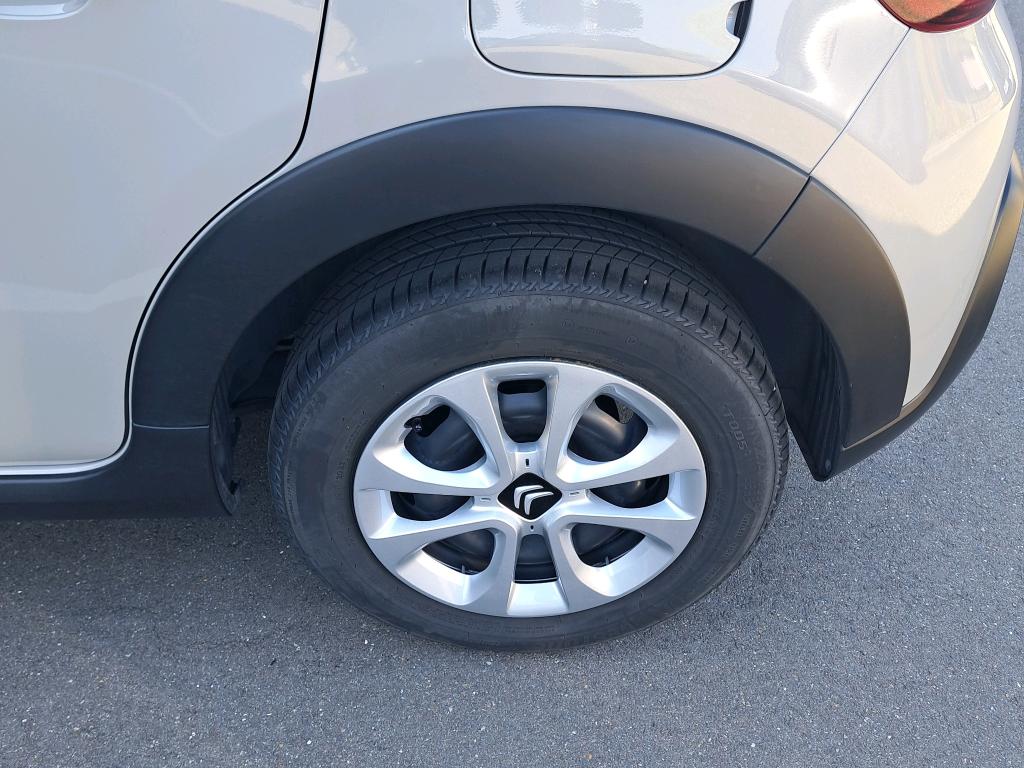Citroen C3 PureTech 83 ch BVM5 You 2023