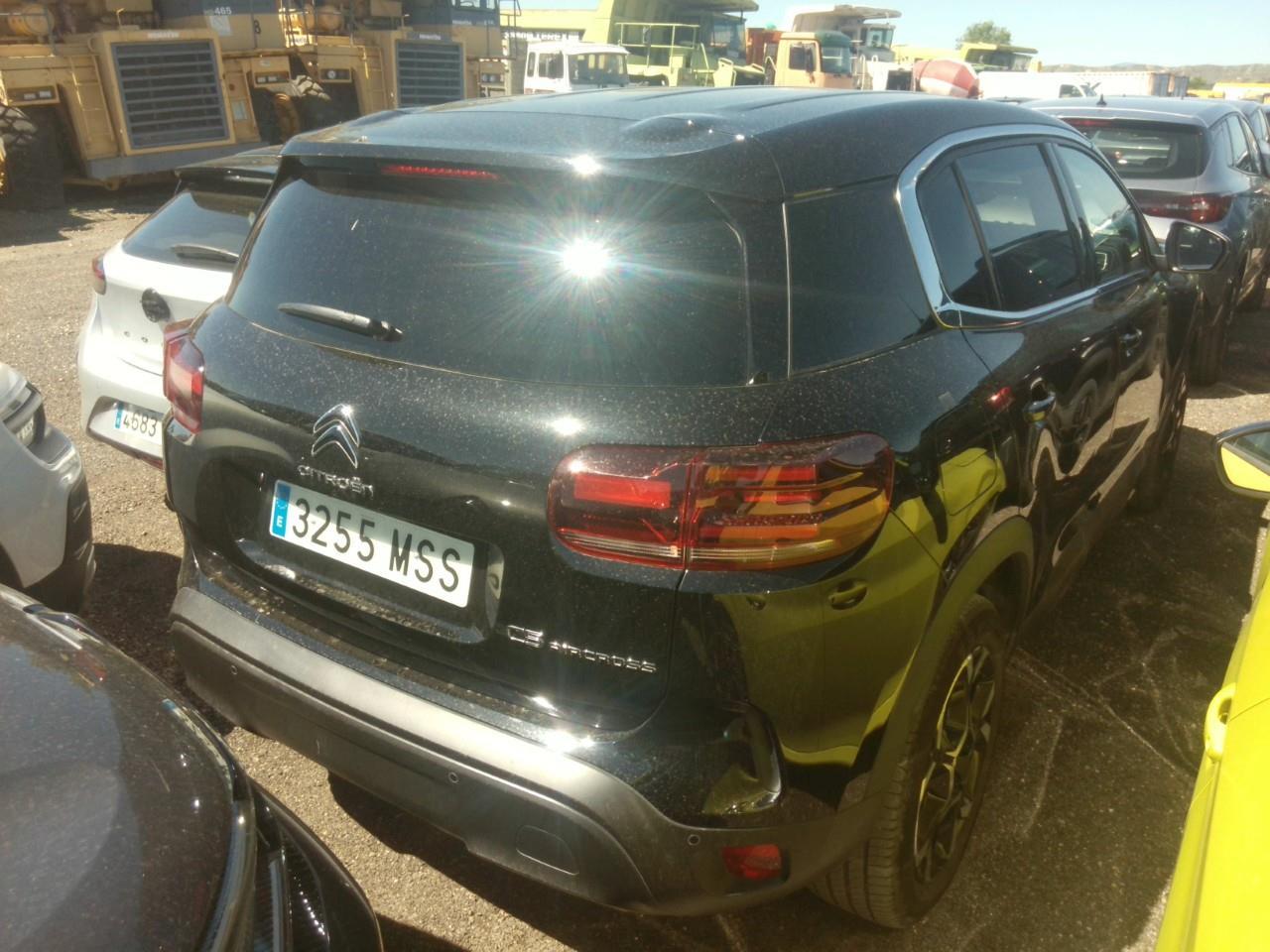 Foto Citroën C5 Aircross Hybrid 3