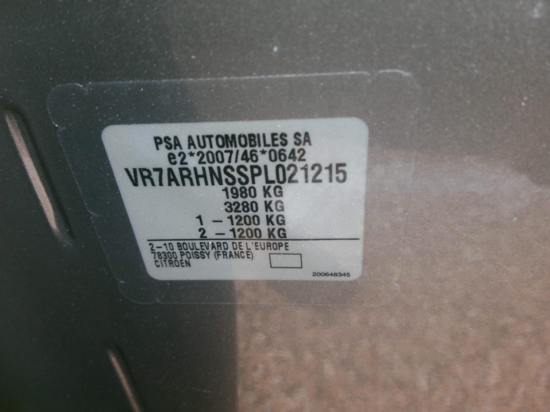 Citroen C5 Aircross PureTech 130 S&S EAT8 Shine 2023