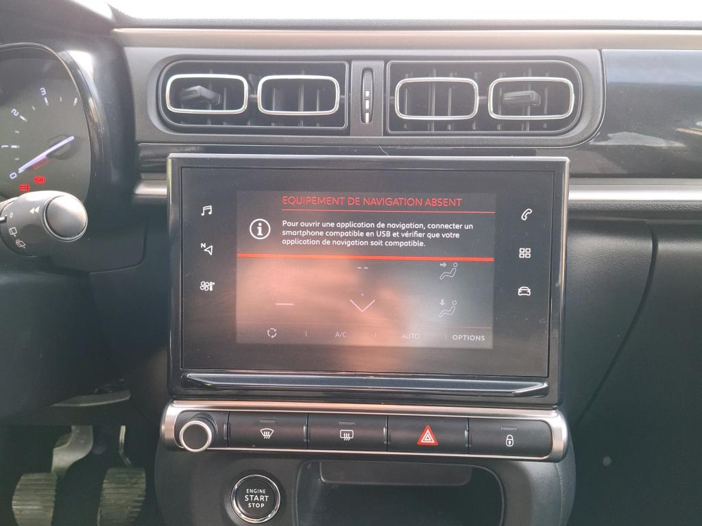 Citroen C3 PureTech 83 S&S BVM5 Shine 2022