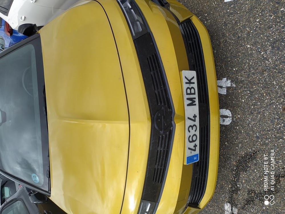 Opel Astra Nuevo Astra 5P GS 1.2T XHT MT6 S/S 130 HP (96kW)
