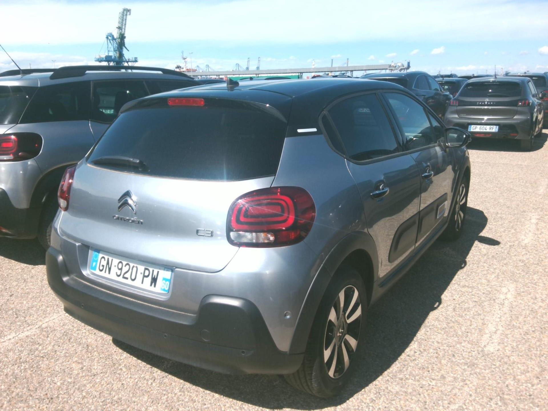 Citroen C3 PureTech 110 S&S BVM6 Shine 2023