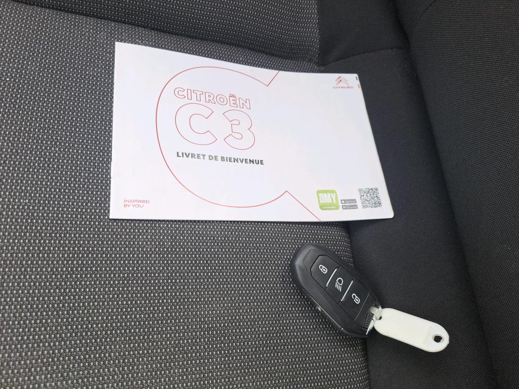 Citroen C3 PureTech 83 S&S BVM5 Shine 2022
