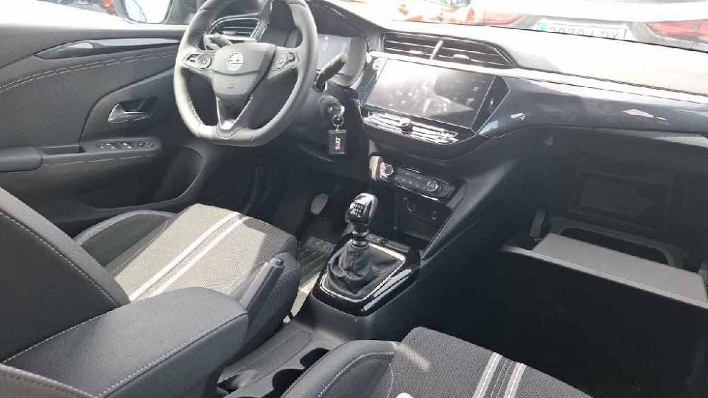 Foto Opel Corsa 11