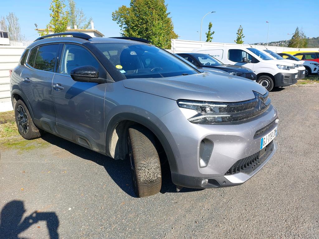 Citroen C5 Aircross BlueHDi 130 S&S EAT8 Shine 2022