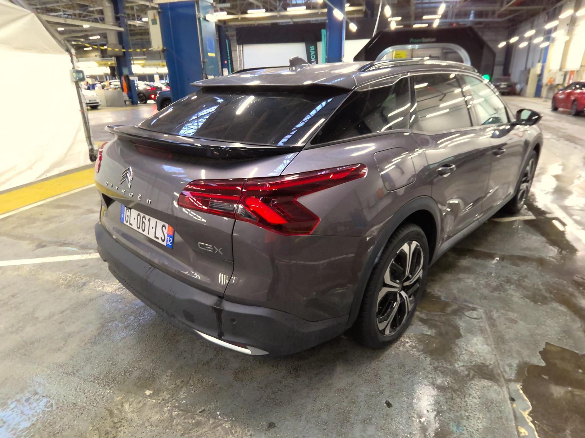 Citroen C5 X PureTech 180 S&S EAT8 Shine 2022