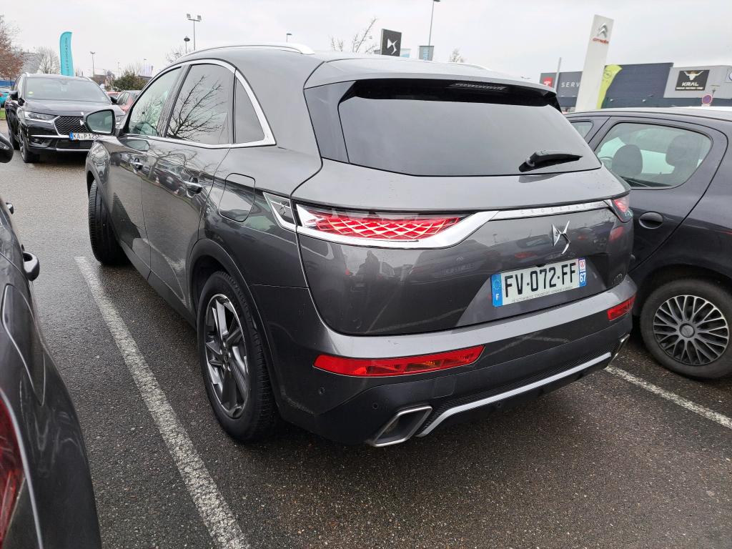 DS DS7 Crossback Hybride E-Tense 300 EAT8 4x4 Grand Chic 2020