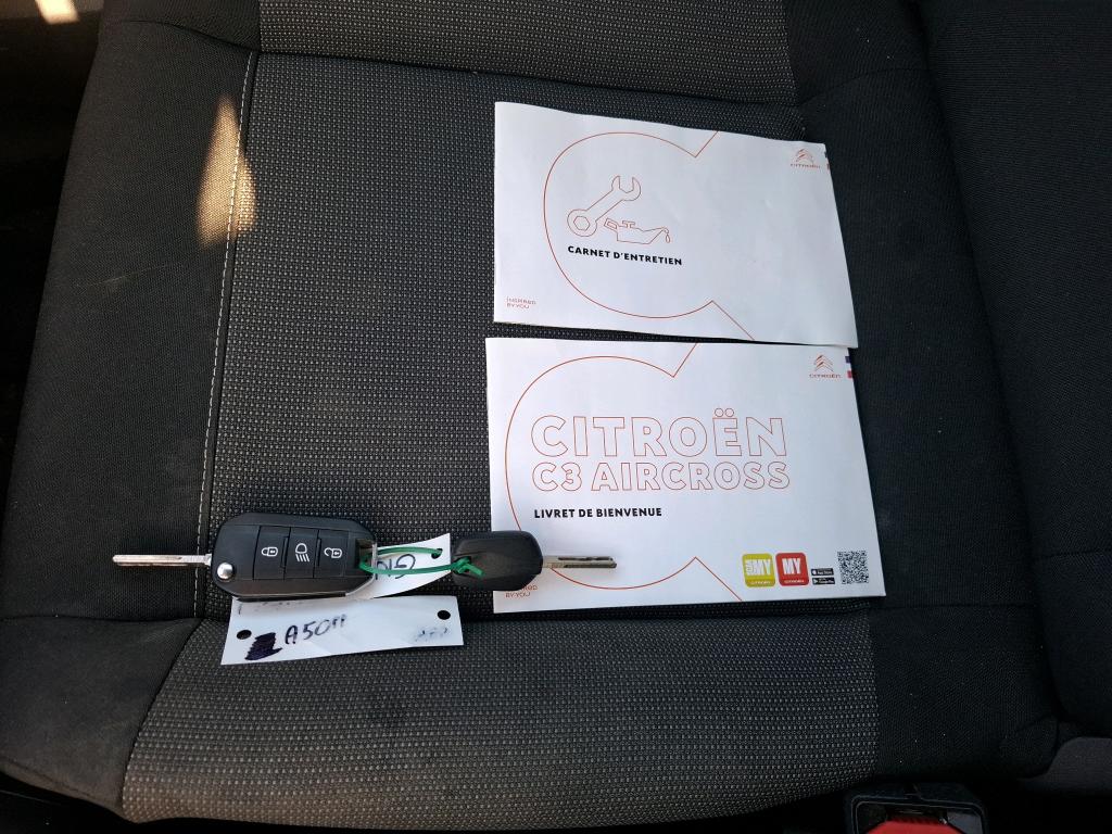 Citroen C3 Aircross PureTech 110 S&S BVM6 Feel Pack 2023