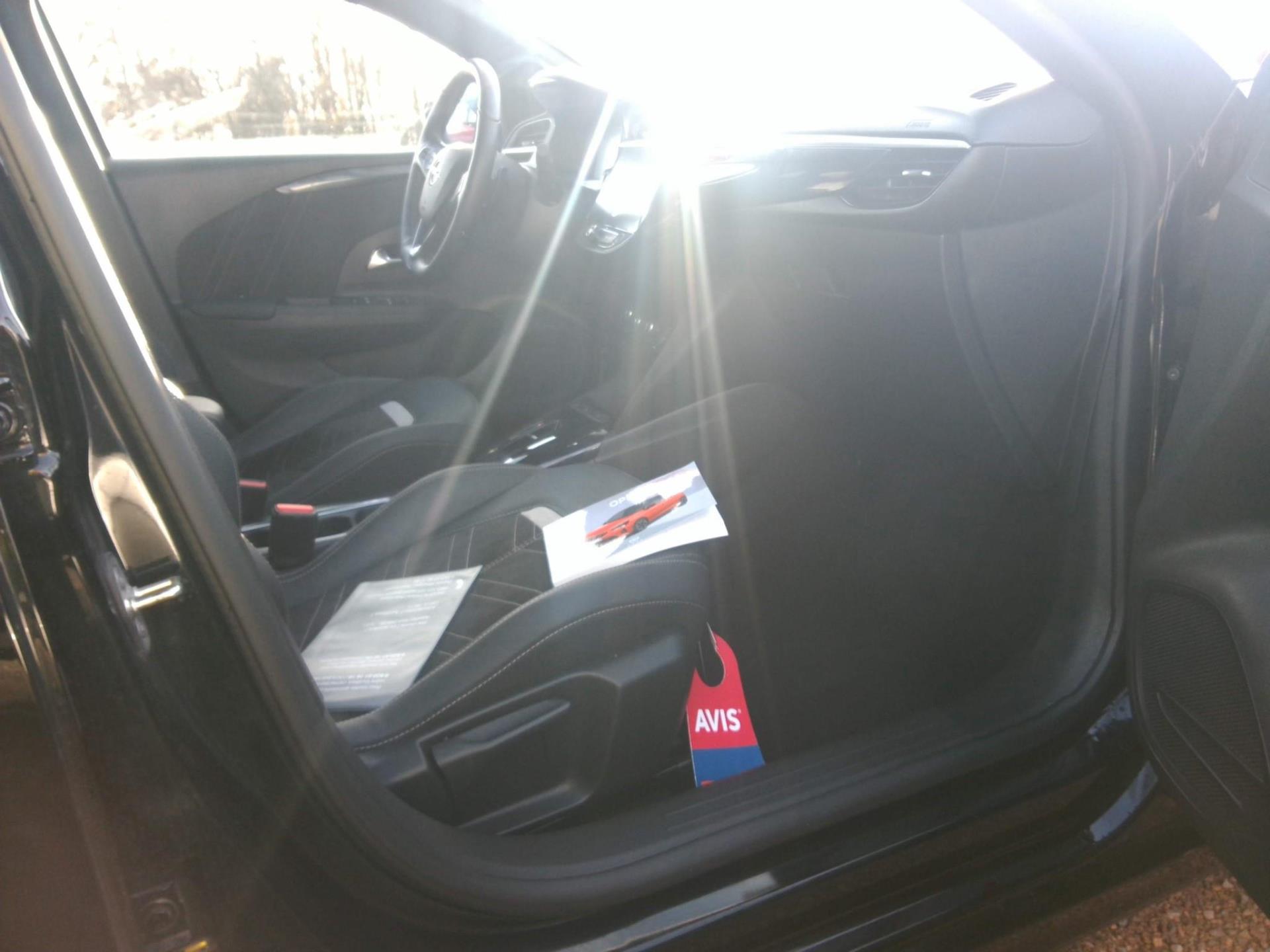 Opel Corsa 1.2 Turbo 130 ch BVA8 Ultimate 2022