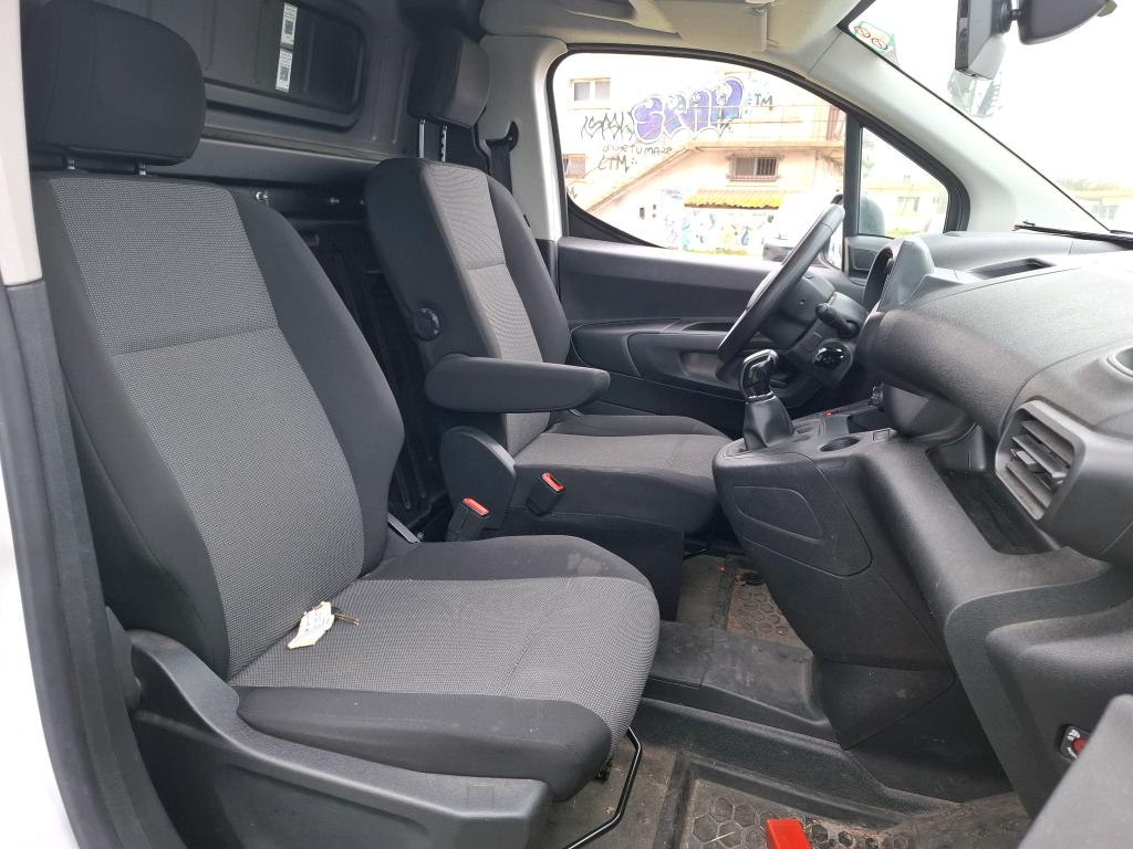 Citroen BERLINGO VAN M 650 BLUEHDI 100 S&S BVM5 CLUB 2020