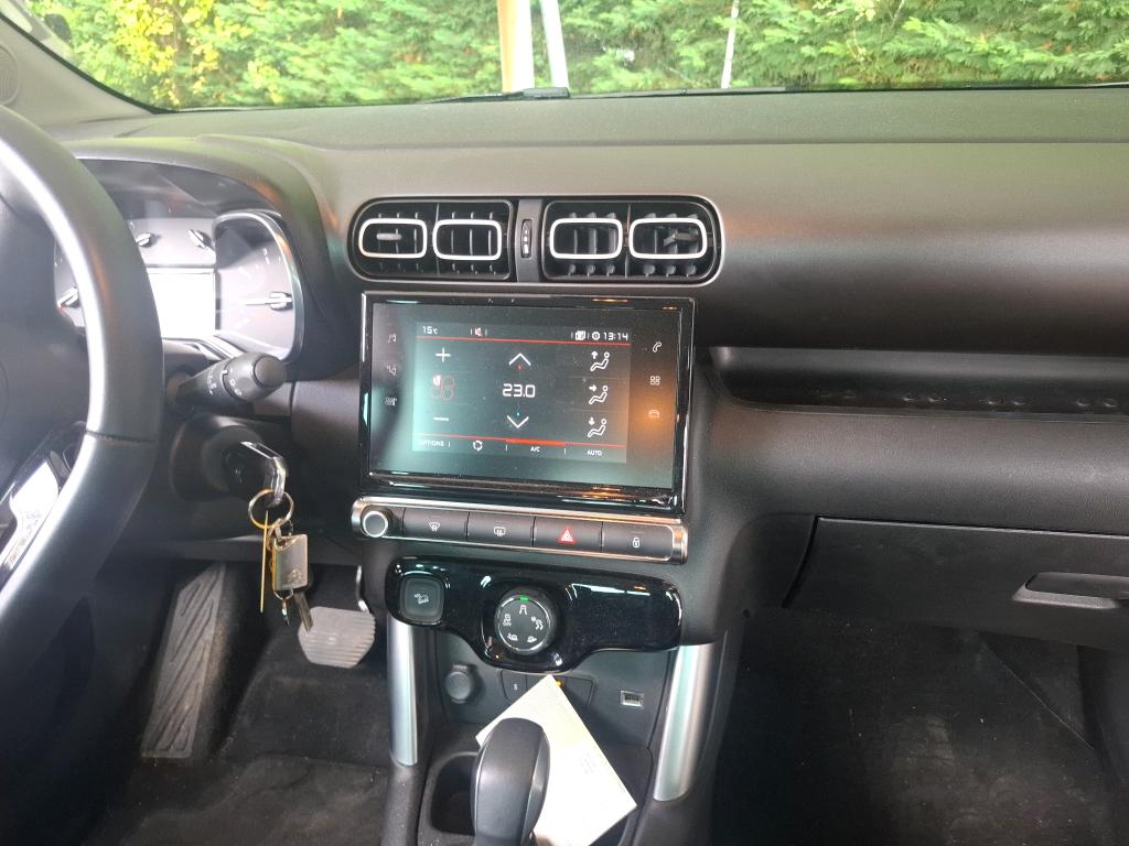 Citroen C3 Aircross PureTech 130 S&S EAT6 Shine 2020