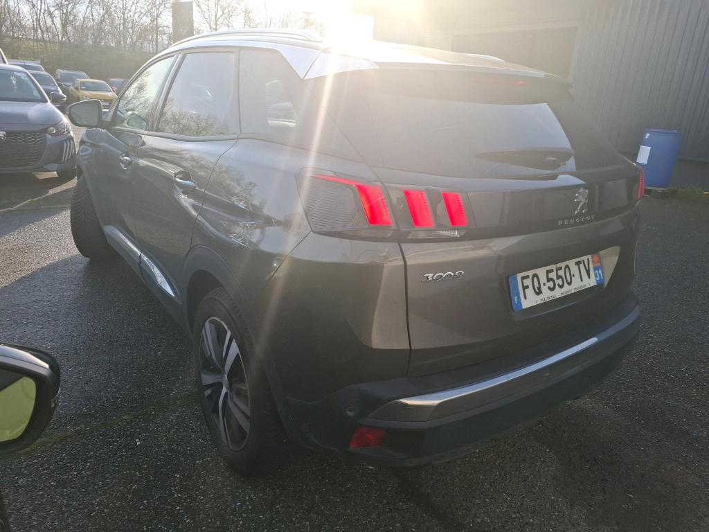 Peugeot 3008 BlueHDi 130ch S&S EAT8 Allure Business 2020