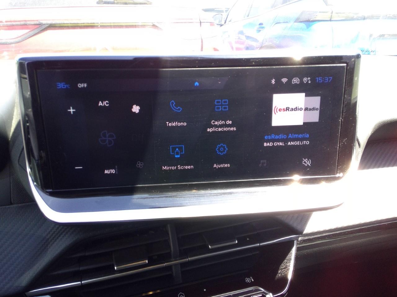 Foto Peugeot 508 Hybrid 11