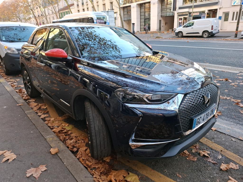 DS DS 3 CROSSBACK / DS 3 II 