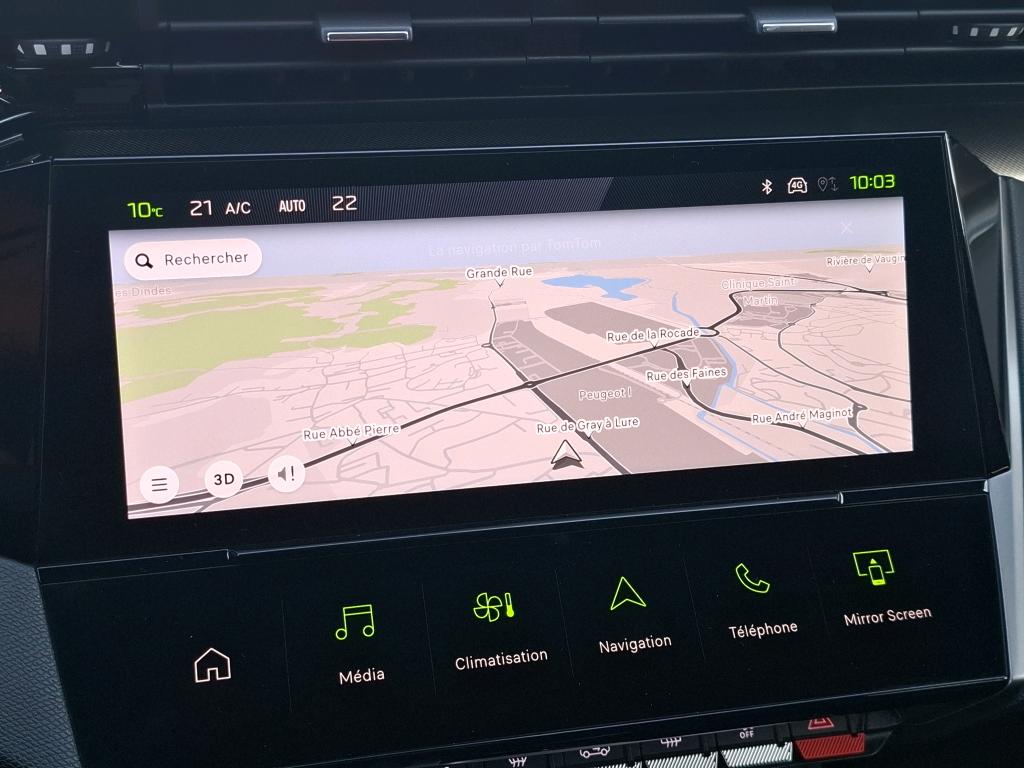 Peugeot 308 SW Hybrid 136 e-DCS6 GT 2025