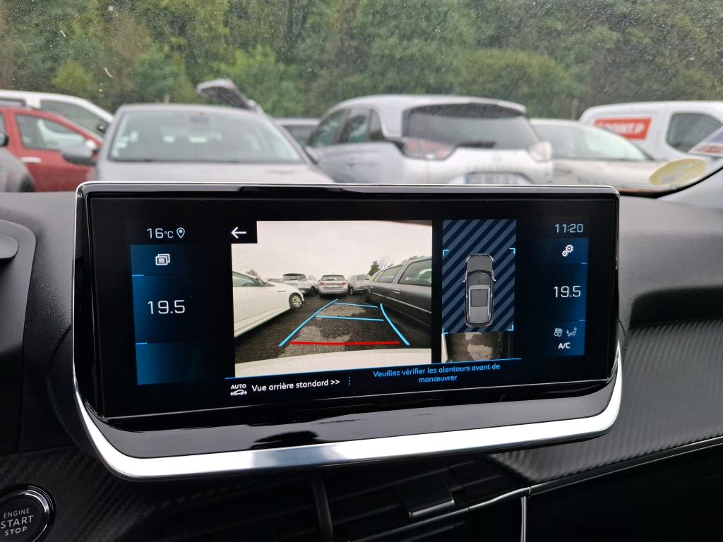 Peugeot 2008 BlueHDi 100 S&S BVM6 Allure Business 2020