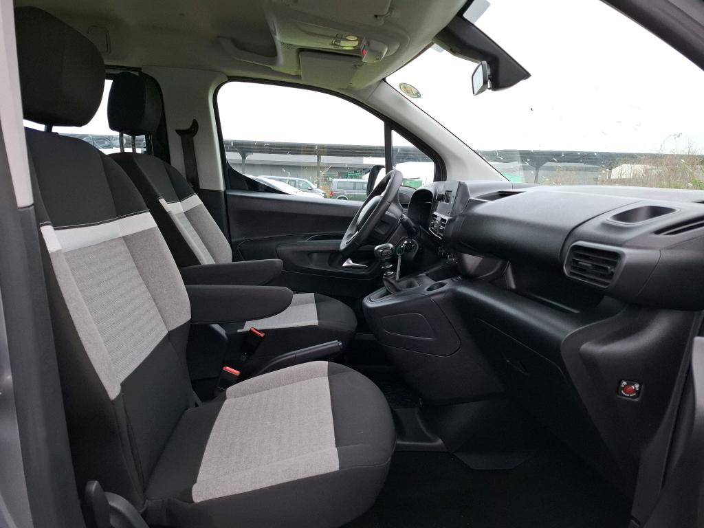 Citroen Berlingo Taille XL 7pl BlueHDi 130 S&S BVM6 Feel 2022