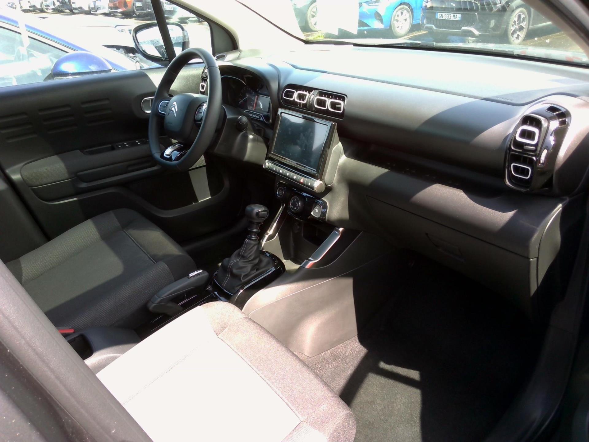 Citroen C3 Aircross PureTech 110 S&S BVM6 Shine Pack 2023