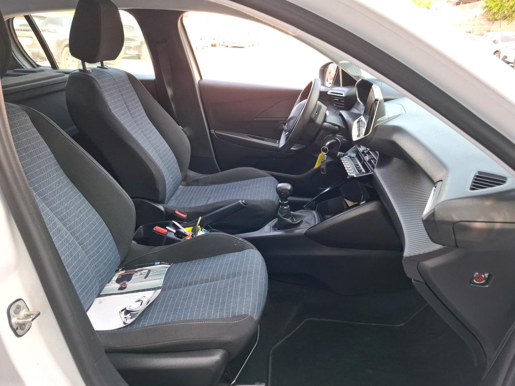 Peugeot 208 BLUEHDI 100 S&S BVM6 PREMIUM PACK 2021