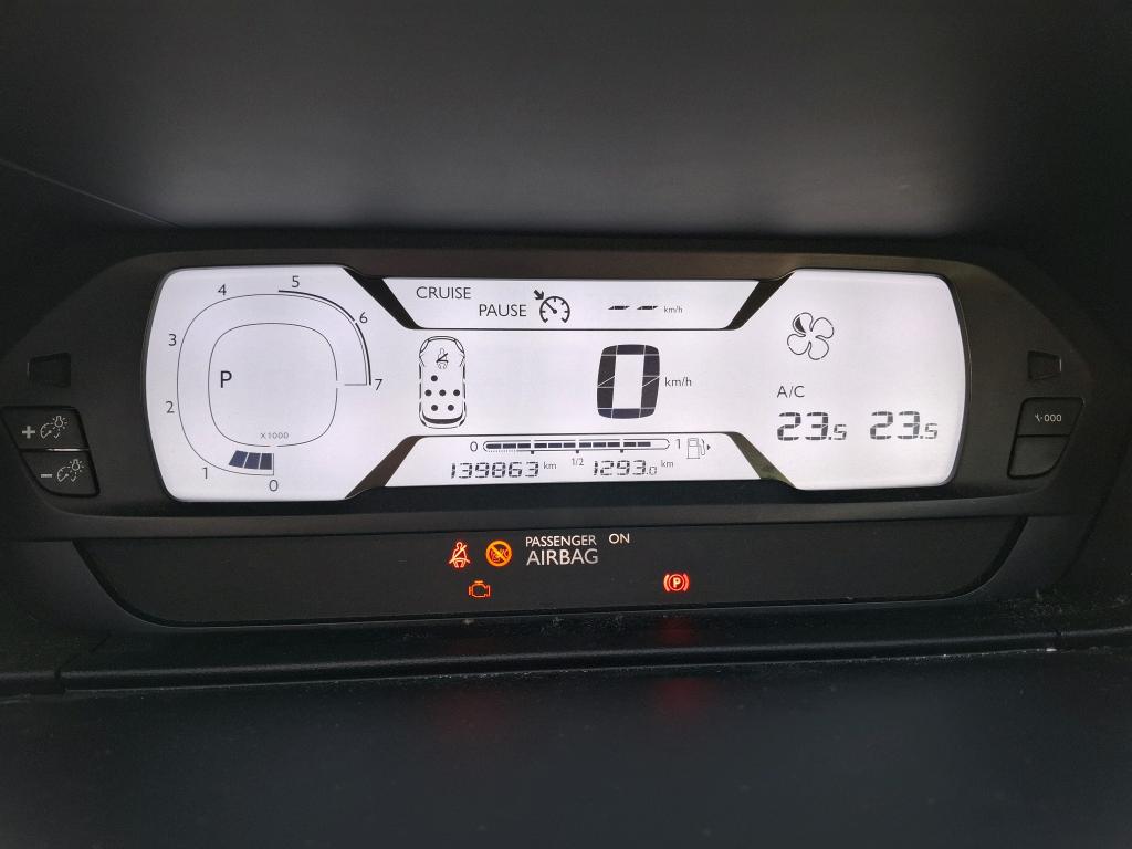 Citroen Grand C4 Spacetourer BlueHDi 130 S&S EAT8 Business 2020