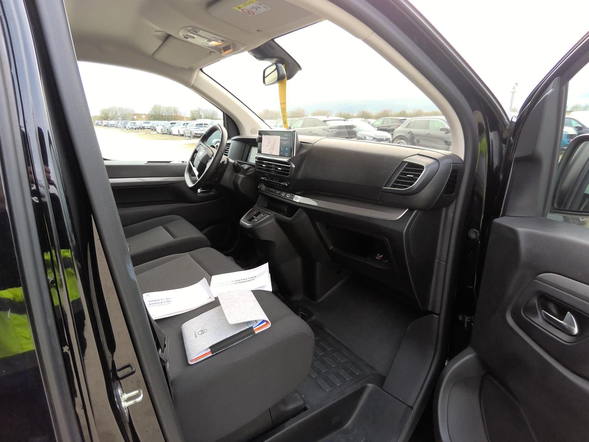 Citroen SpaceTourer XL BlueHDi 180 S&S EAT8 Business 2024