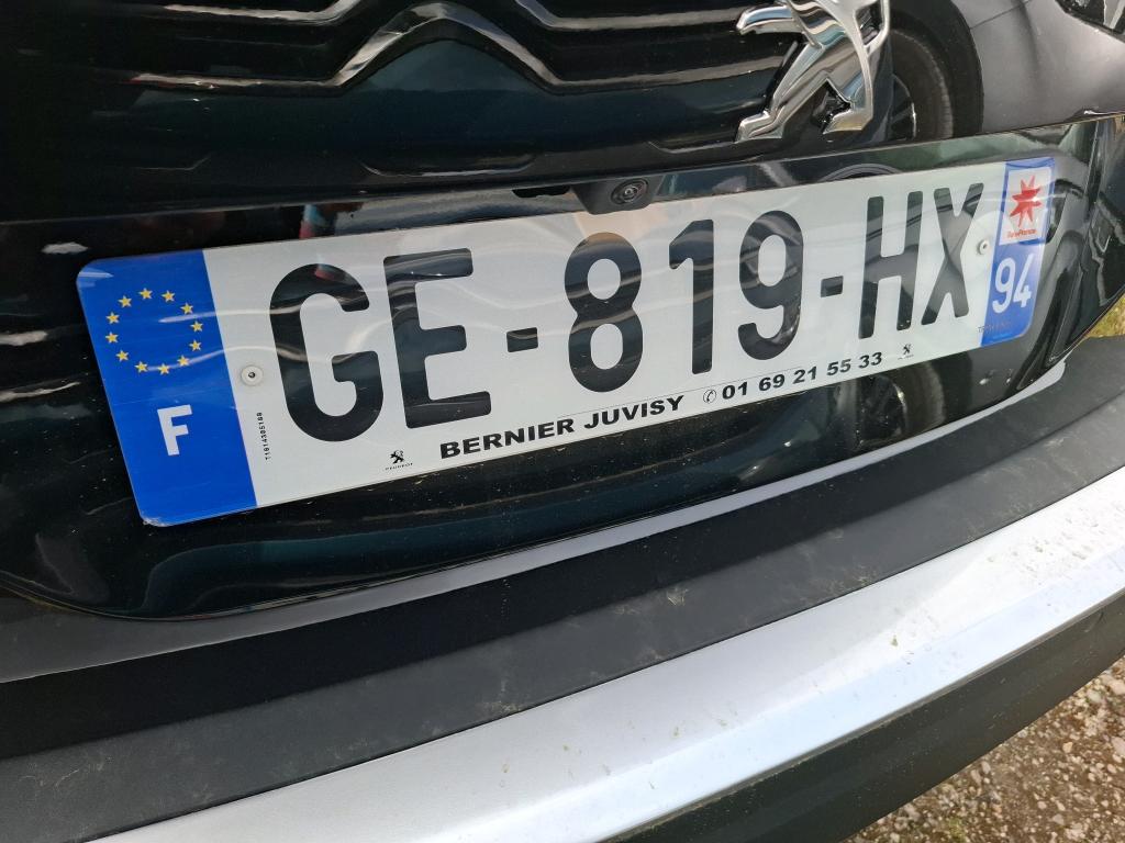 Peugeot 2008 BlueHDi 110 S&S BVM6 Active Pack 2022