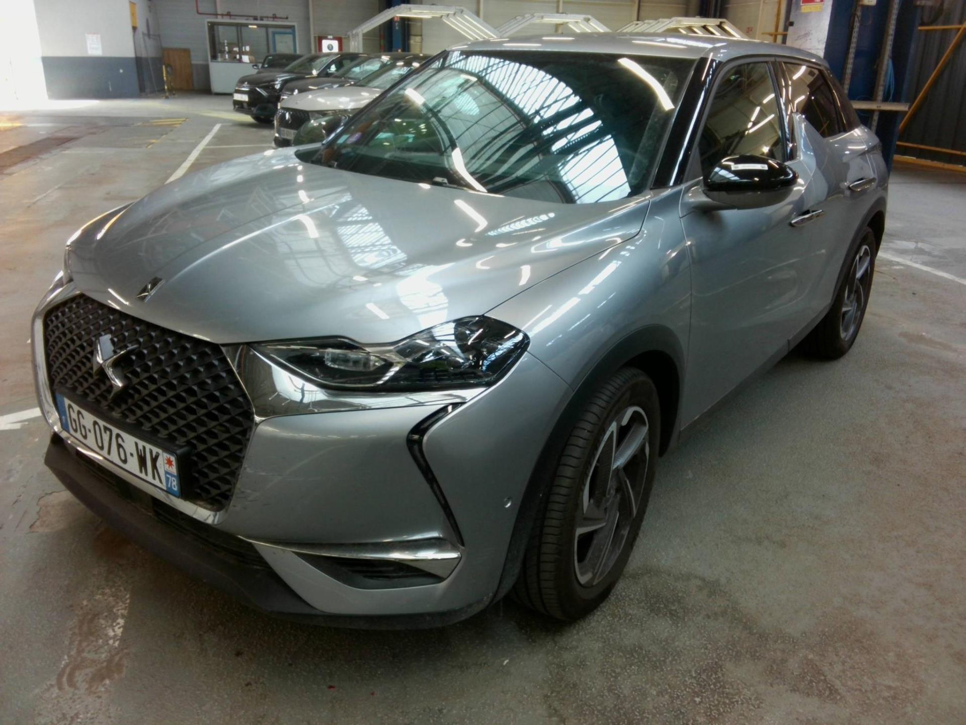 DS 3 CROSSBACK / DS 3 II