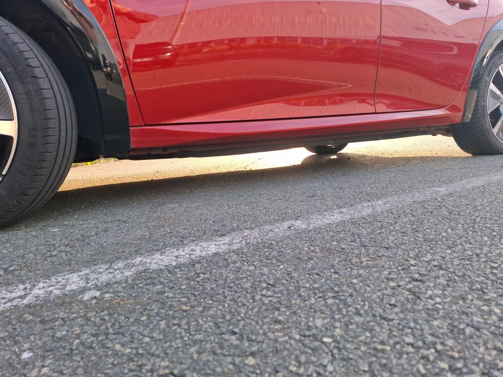 Peugeot 208 Electrique 50 kWh 136ch GT 2022