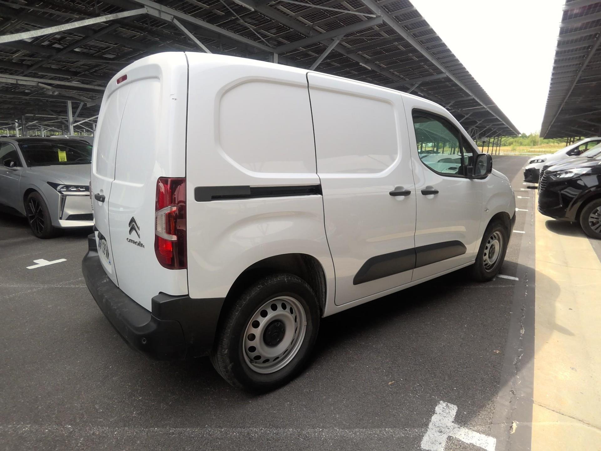 Citroen BERLINGO VAN M 950 BLUEHDI 100 S&S BVM6 2023