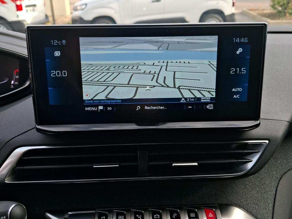 Peugeot 3008 BlueHDi 130ch S&S EAT8 Allure Pack 2022