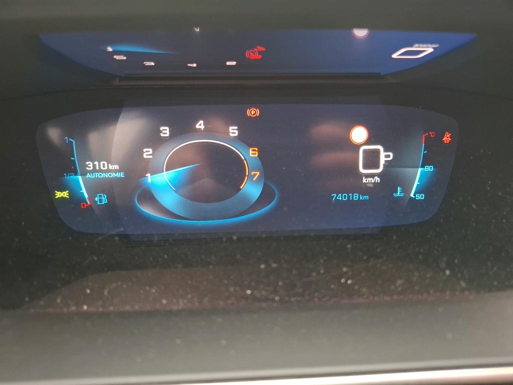 Peugeot 208 PureTech 100 S&S EAT8 Allure Business 2021