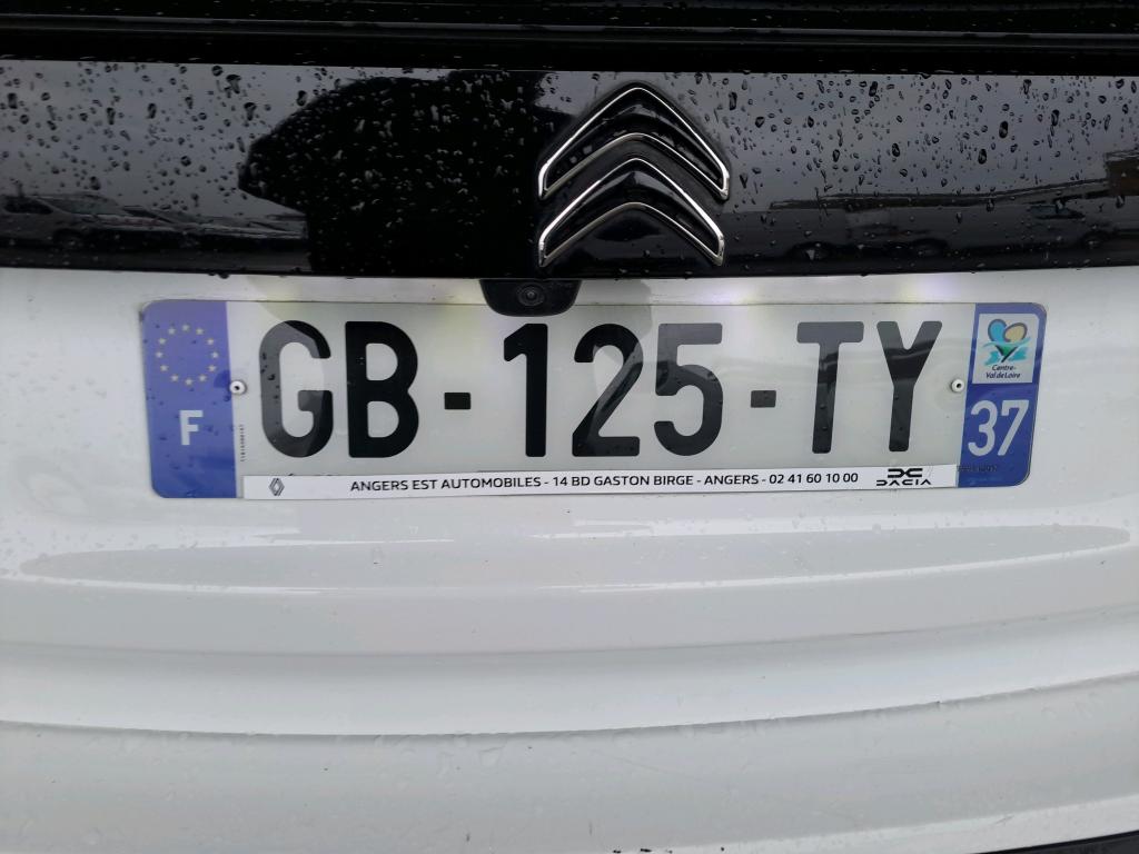 Citroen C4 SOCIETE BLUEHDI 110 S&S BVM6 FEEL NAV BUSINESS R 2021