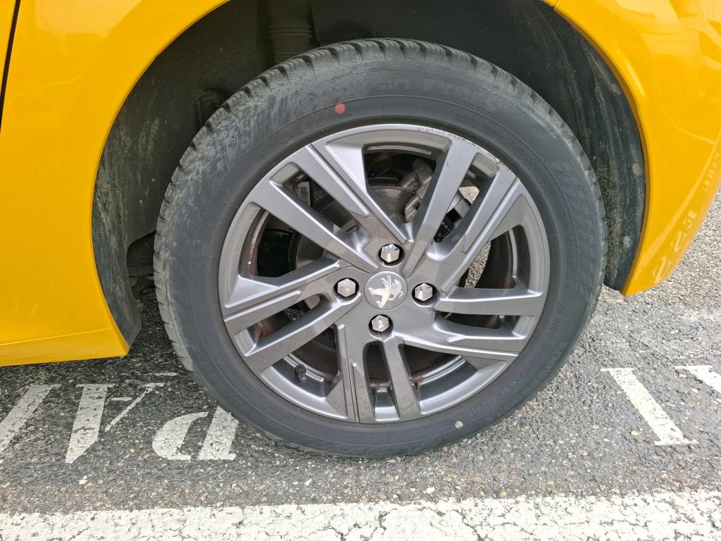 Peugeot 208 PureTech 100 S&S EAT8 Style 2022