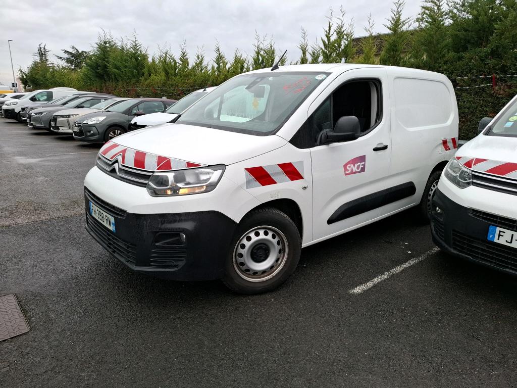 BERLINGO III VAN