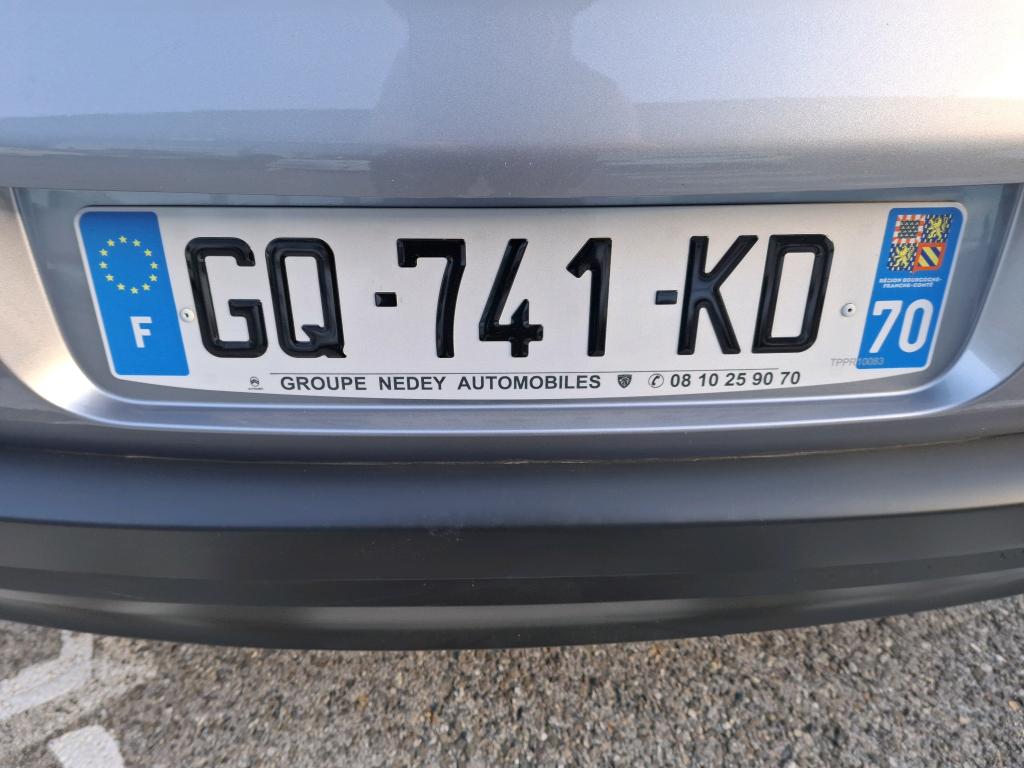 Citroen C3 PureTech 83 ch BVM5 You 2023