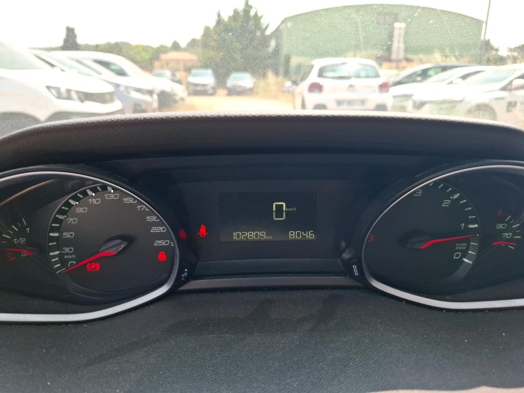 Peugeot 308 SW BlueHDi 100ch S&S BVM6 Active 2020